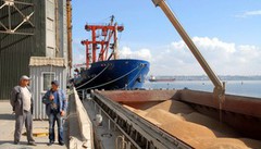 Литва пропонує військово-морську коаліцію для зняття блокади РФ та експорту українського зерна