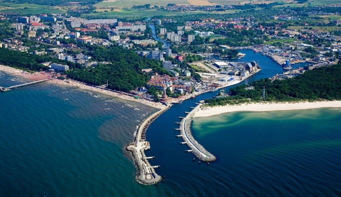 Польський порт Колобжег пропонує себе для перевалки українського зерна