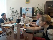 Відбувся Круглий стіл «Ключові аспекти екологічної безпеки України в умовах війни»