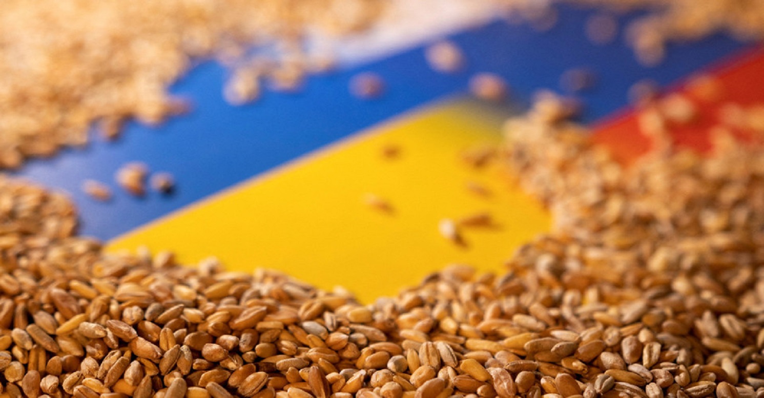 Великобританія розробляє механізм недопущення вкраденої з України пшениці на світовий ринок