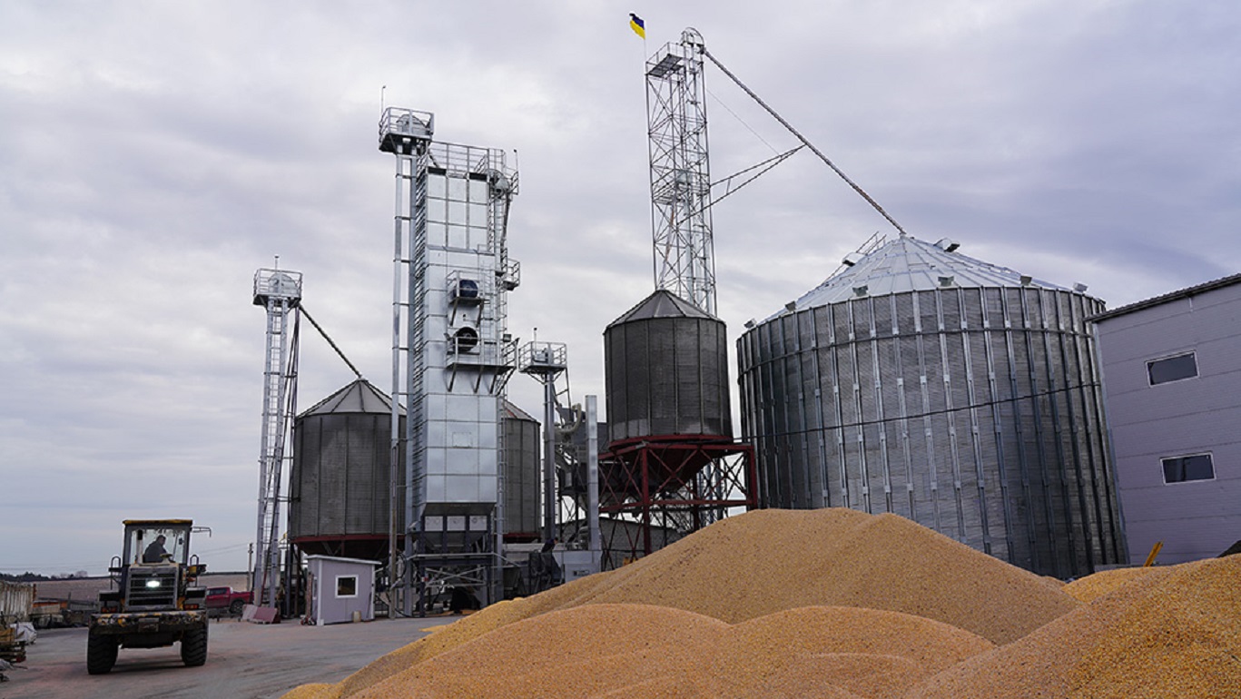 Врожаї пшениці та інших культур в Україні скоротяться на третину, але навіть їх нема куди подіти — The Economist