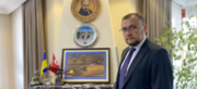 РФ незаконно вивозить із України по 150-170 тис. тонн зерна за місяць - посол України в Туреччині