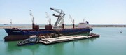 Українське зерно в порту Констанца почали перевантажувати на рейді