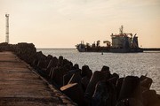 Морський порт Клайпеда прийняв 23 тис. тонн сільськогосподарської продукції з України