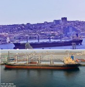 Накладено арешт на 4 судна-порушники, які перевозили викрадене українське зерно з Криму