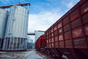 “Зерновий коридор” збільшив обсяги навантаження збіжжя залізницею