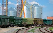 Залізниця України з початку серпня перевезла уже понад 1 млн т зерна