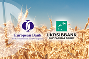ЄБРР прогарантує кредит Укрсиббанку для агропромхолдингу Астарта