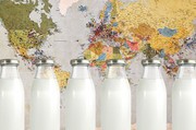 На ринок ЄС з початку війни вийшли 8 українських виробників молочки