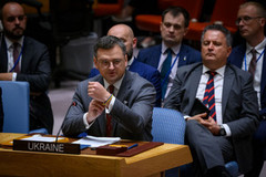 Україна закликала ООН не допустити зриву росією зернової угоди