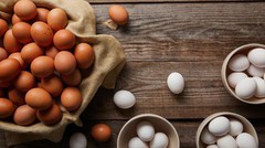 Ціна на яйця у листопаді має стабілізуватися – Мінагрополітики