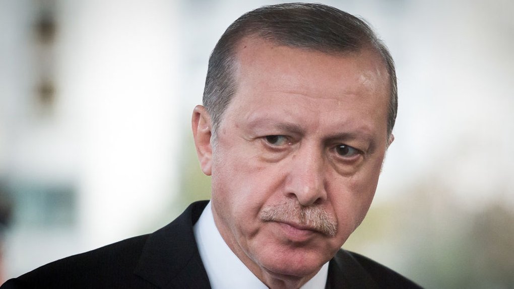 Туреччина продовжить зусилля щодо подолання глобальної продовольчої кризи — Ердоган