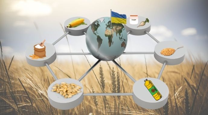 Зеленський: Україна виходить на новий рівень гарантій продовольчої безпеки світу