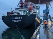 «Зернова ініціатива»: з портів Великої Одеси вийшли 8 суден з 239 тис. тонн агропродукції для Азії та Європи