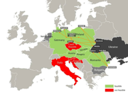 Українські зерновози можуть дістатися до 4 морських портів ЄС