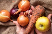 Після новорічних свят в Україні спостерігається зростання цін на моркву, яблуко та цибулю