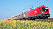 Австрійська OBB Rail Cargo з березня 2022 р. перевезла понад 1,2 млн т українського зерна до Європи