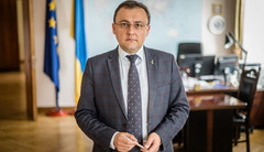 Порти Туреччини не прийматимуть суден із краденим українським зерном, - Посол