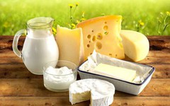 Український експорт сиру та масла у 2023 році скоротиться