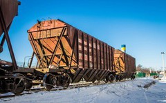 УЗ збільшила розрахункову швидкість перевезення зерновозів у напрямку портів