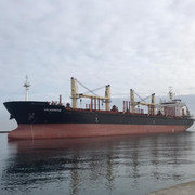 У порту Великої Одеси вантажиться п’яте судно в межах ініціативи Grain from Ukraine