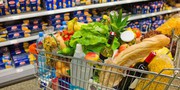 Витрати українців на продукти харчування продовжують зростати