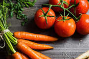 Ціни на моркву в Україні продовжують зростати, а Туреччина зняла заборону на експорт томатів