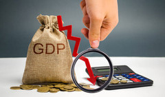 Мінекономіки: ВВП за підсумком 2022 року впав на 29,2%