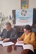 Українська аграрна конфедерація підписала Меморандум про співпрацю зі Спілкою аграрних журналістів України