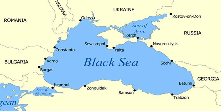 До Сенату США внесено законопроєкт щодо безпеки в Чорноморському регіоні