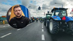 Польські фермери можуть зірвати візит Зеленського: що вимагають