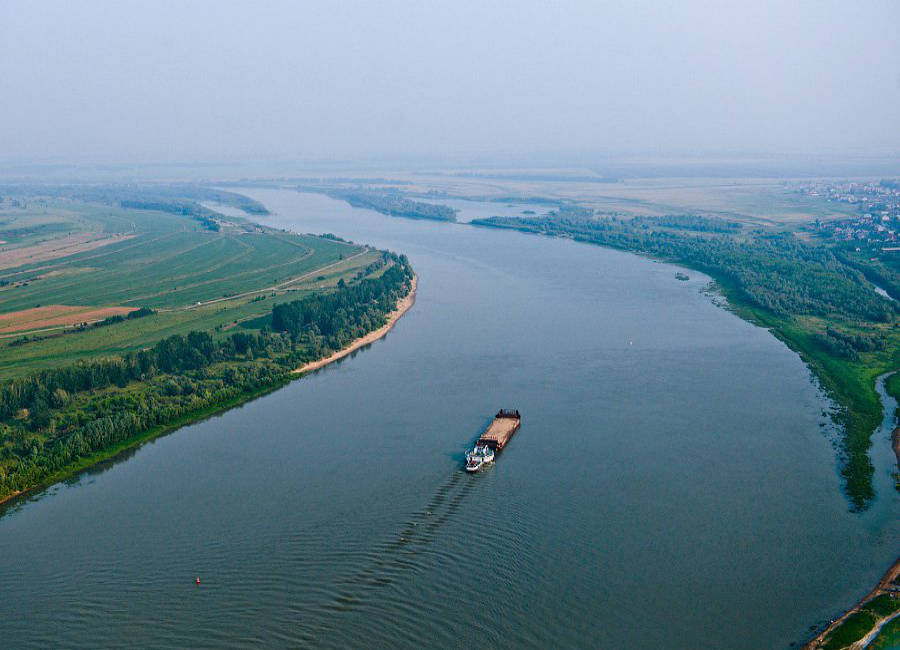 УЗА закликає уряд посилити конкурентоздатність портів Дунаю задля національної безпеки