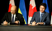 Україна та Канада укладуть оновлену Угоду про вільну торгівлю