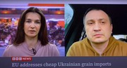 Уряд робитиме все можливе, щоб захистити українських аграріїв та мінімізувати їхні втрати, - Микола Сольський в інтерв'ю BBC News