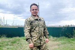 Під час виконання бойових завдань на Луганщині загинув адвокат Олександр Поліводський