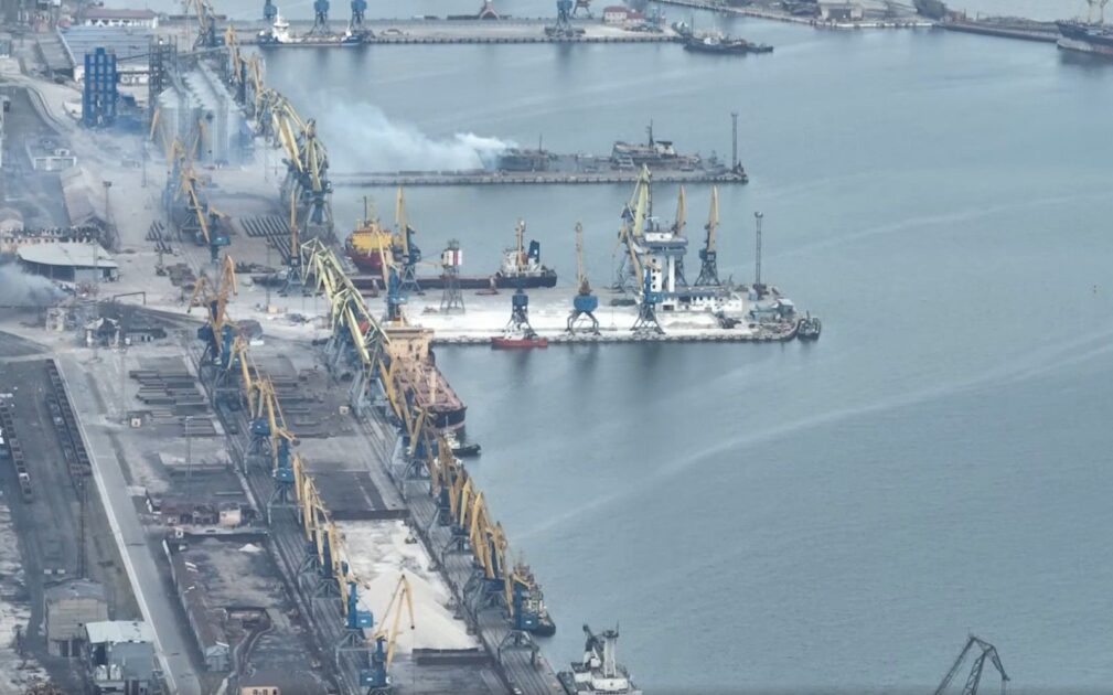Судновласник відсудив у Росії майже 30 млн грн за знищене судно в українському порту