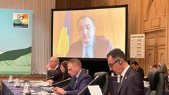 Микола Сольський звернувся до міністрів G7 допомогти в розмінуванні сільськогосподарських земель