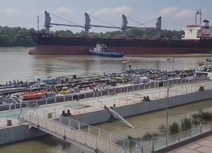 Дунайські порти продовжують бити рекорди