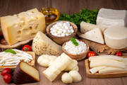 За 5 місяців Україна імпортувала 13 тисяч тонн сирів