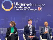 Україна представила амбітний план зростання виробництва зернових та олійних до 150 млн тонн за 10 років