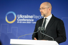 Денис Шмигаль: Конференція з відновлення демонструє непохитну світову підтримку України
