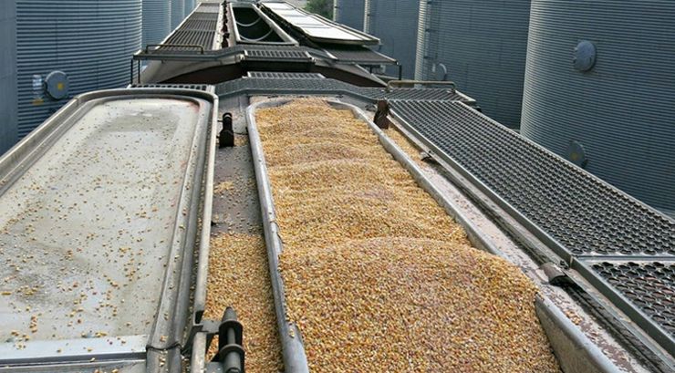 Україна розробила альтернативні стратегії у разі припинення роботи «зернового коридору»