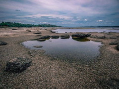 Наразі вода зійшла, ситуація більш-менш стабілізувалася, але втрати – величезні, а на місці Каховського водосховища – майбутня пустеля, - Леонід Козаченко