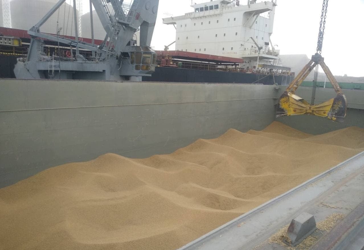 Ставки фрахту на перевезення зерна баржами з дунайських портів продовжили зростати – Atria Brokers
