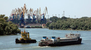 Уздовж українського Дунаю будують 12 терміналів для збільшення потужності портів