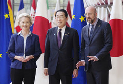 ЄС скасує обмеження на імпорт з Японії, встановлені після аварії на АЕС у Фукусімі