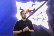 Денис Башлик: Індустрію дронів у світі можна вважати невідʼємною частиною четвертої промислової революції