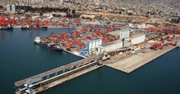 Понад 4 млн тонн українських вантажів прийняли порти Туреччини у першому півріччі