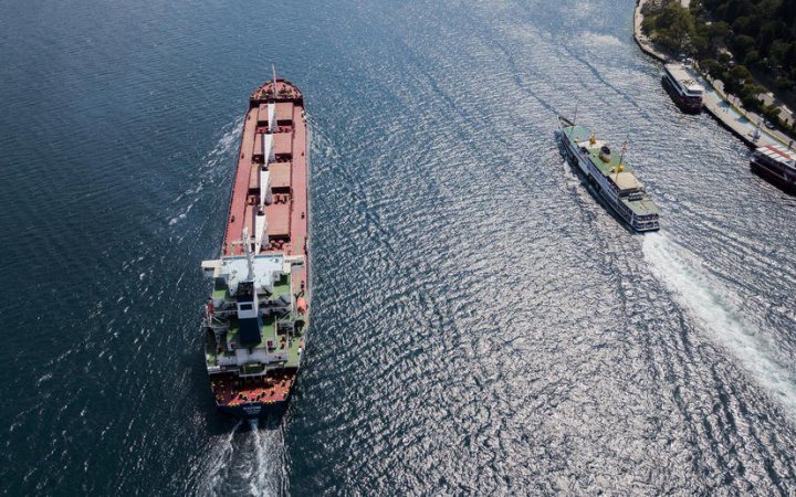 Зростання ставок фрахту на перевезення зерна коастерами з портів Дунаю сповільнилось