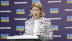 Стефанішина назвала причини, чому обмеження агроекспорту в ЄС стало для України уроком
